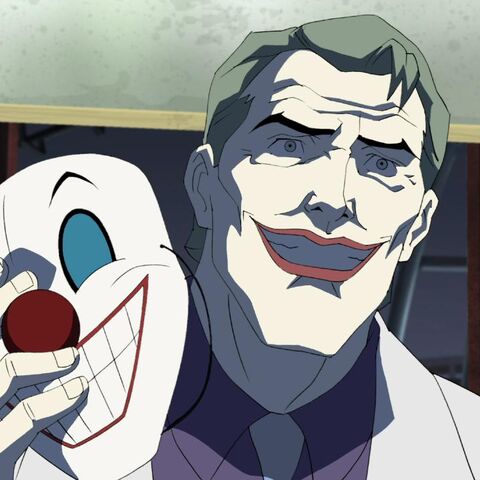 joker in the dark knight returns