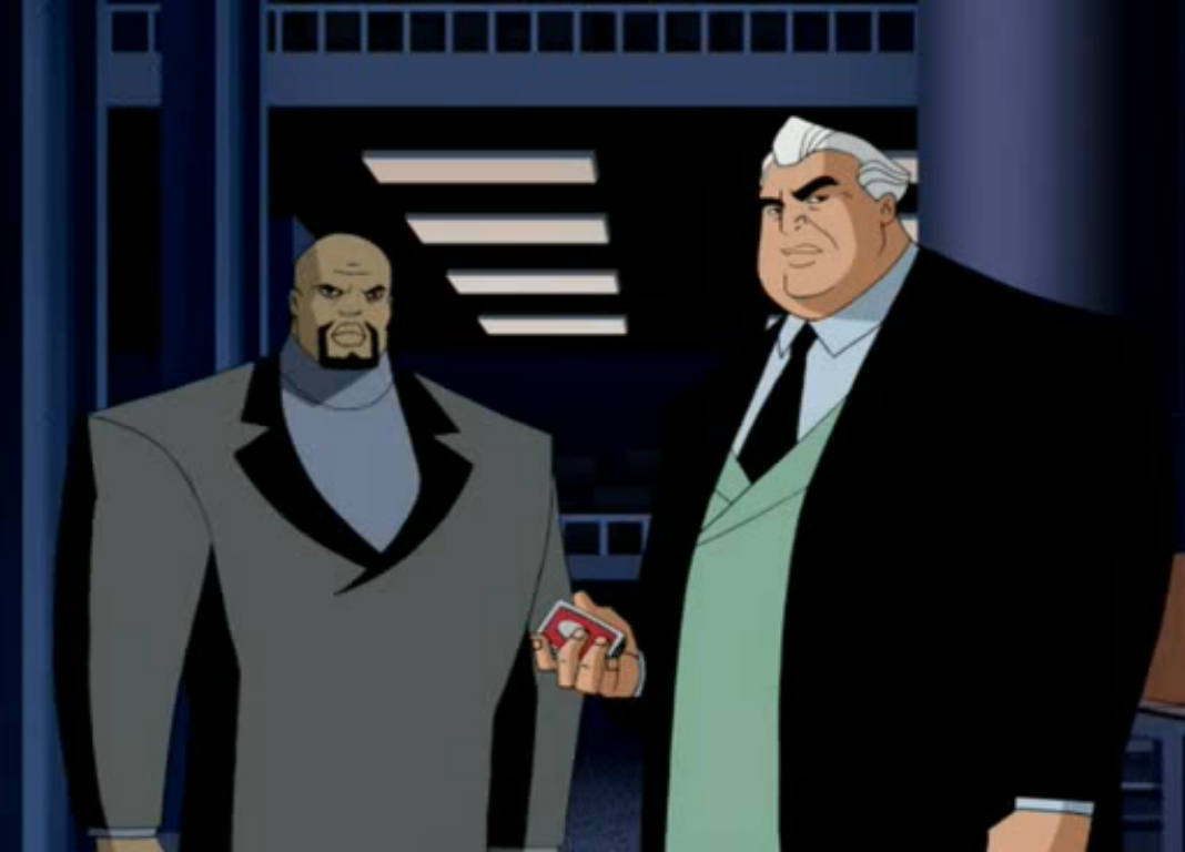 Rupert Thorne | DC Movies Wiki | FANDOM powered by Wikia