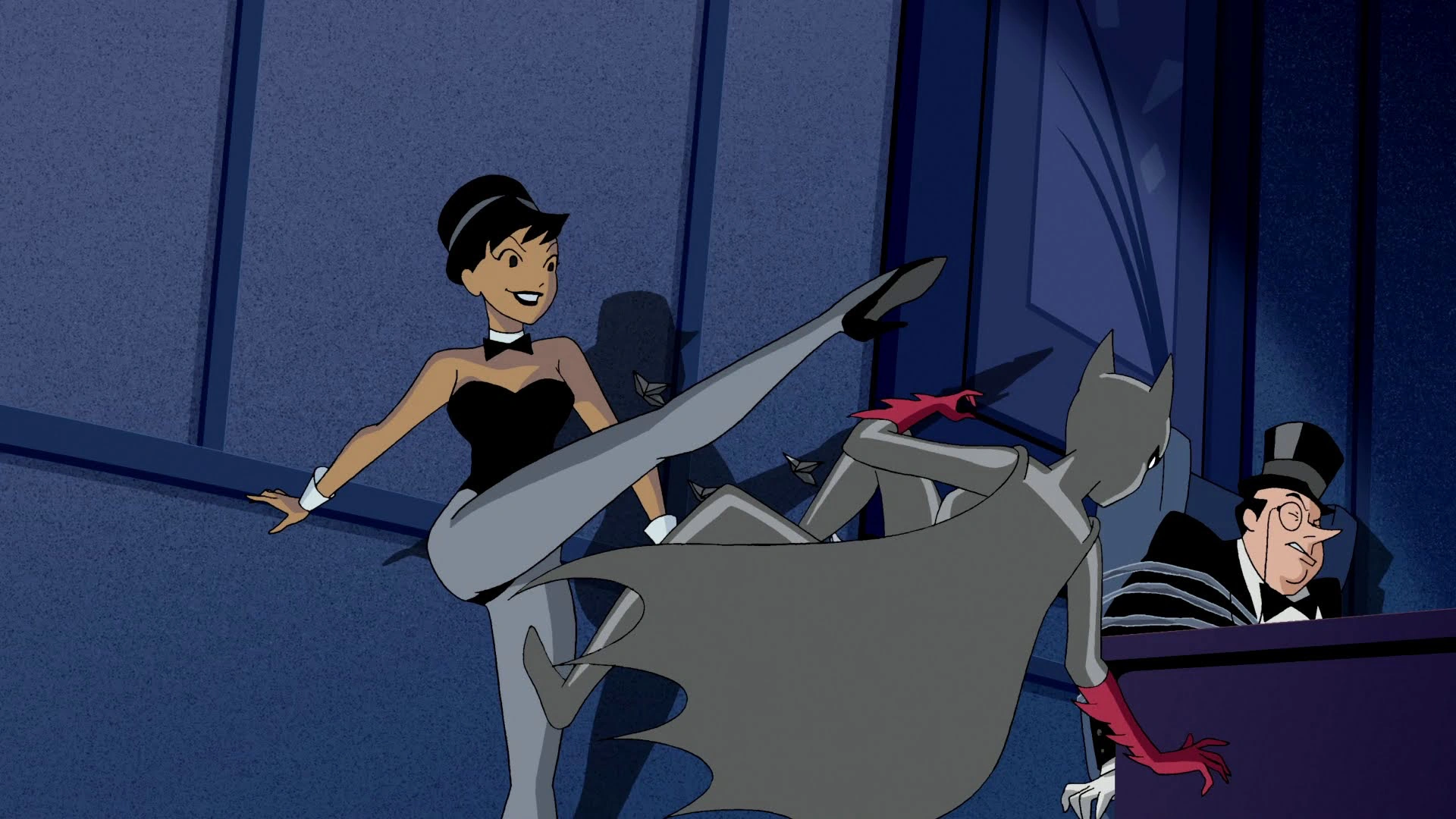 Image Big kick.png DC Movies Wiki FANDOM powered by Wikia