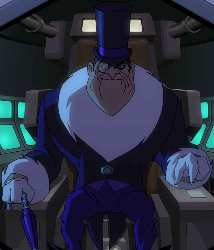 Batman Unlimited Animal Instincts Wiki