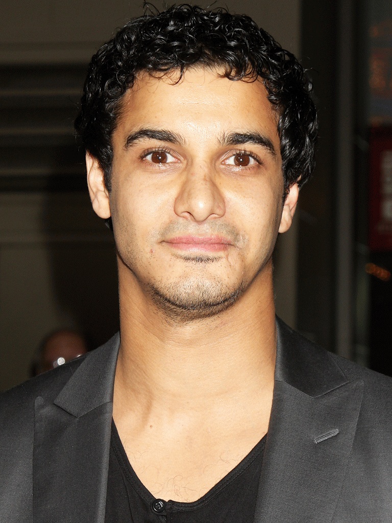 Elyes Gabel DC Movies Wiki Fandom
