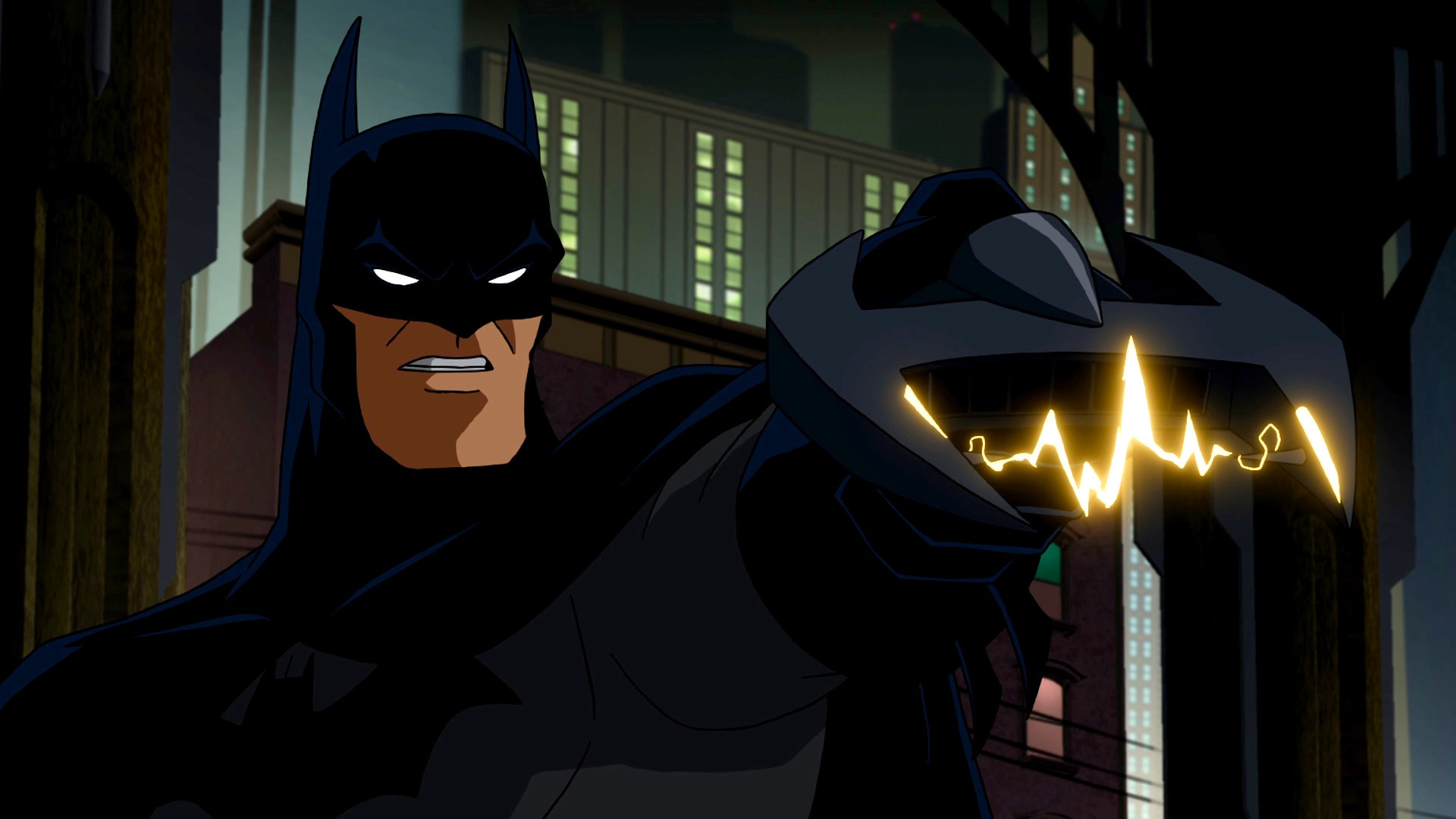 Bruce Wayne (Batman Under the Red Hood) DC Movies Wiki FANDOM powered by Wikia