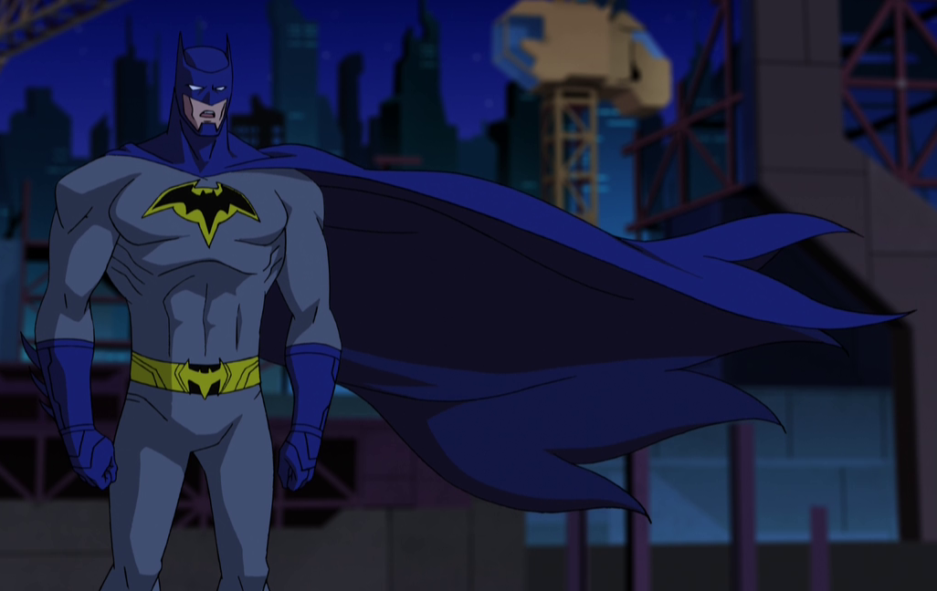 Bruce Wayne (Batman Unlimited) | DC Movies Wiki | FANDOM powered by Wikia