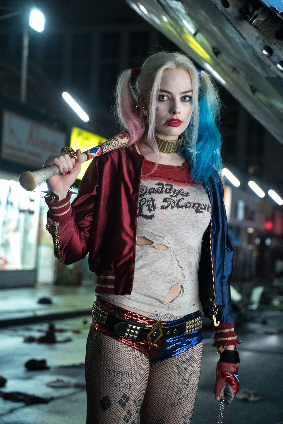Image Suicide Squad Harley Quinn August 3 2016 Dc Movies Wiki Fandom Powered By Wikia