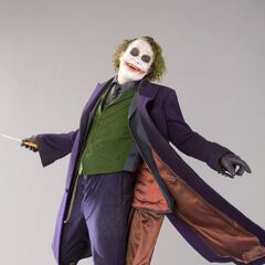 The Joker (Nolanverse) | DC Movies Wiki | FANDOM powered ...