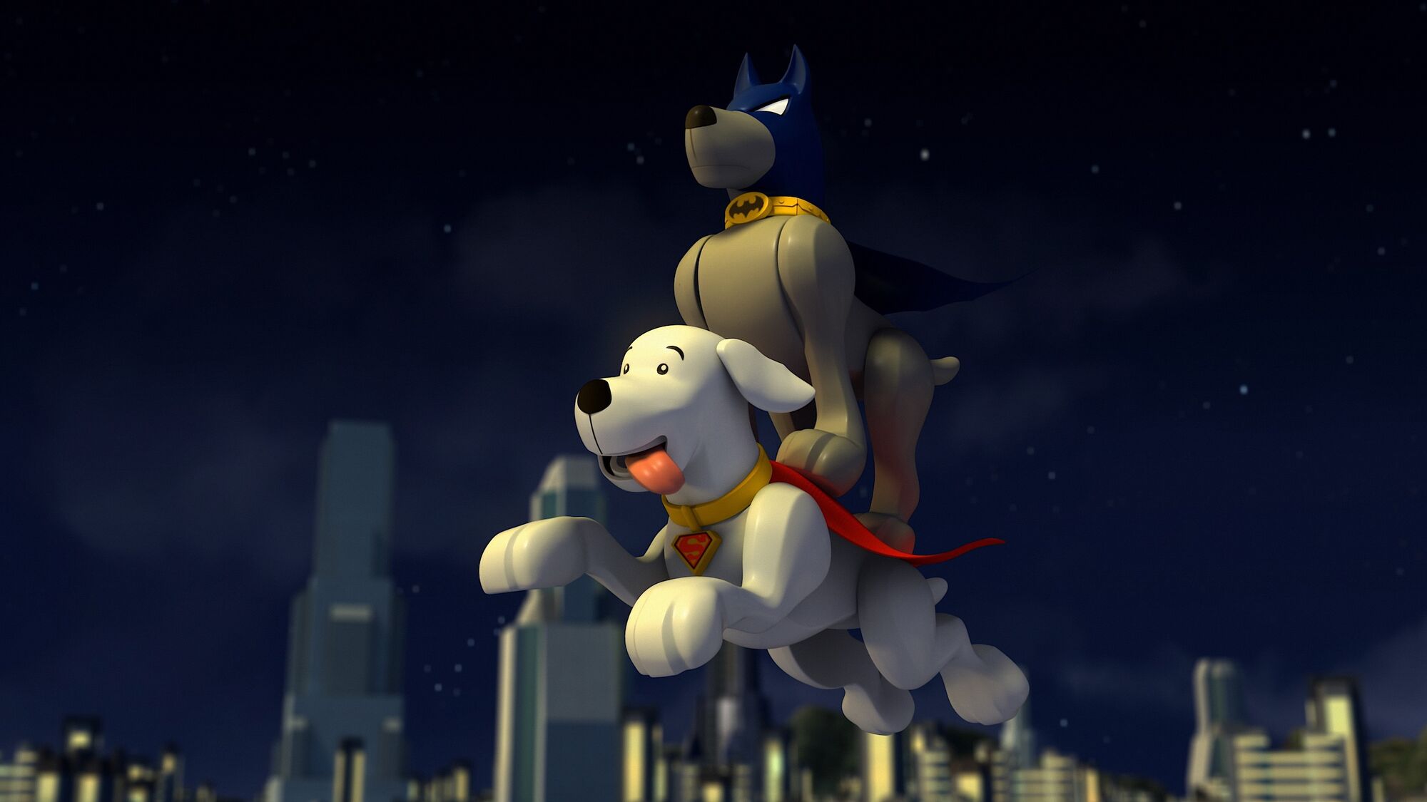 Krypto the Superdog | DC Movies Wiki | Fandom