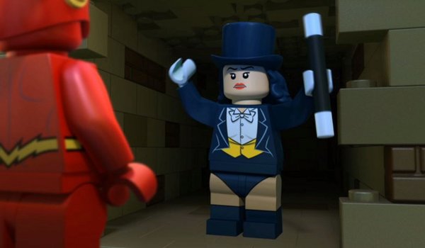 lego batman 3 zatanna