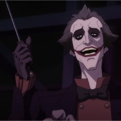 The Joker (Arkhamverse) | DC Movies Wiki | FANDOM powered by Wikia