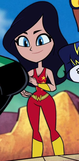 Donna Troy Teen Titans Go Dc Movies Wiki Fandom