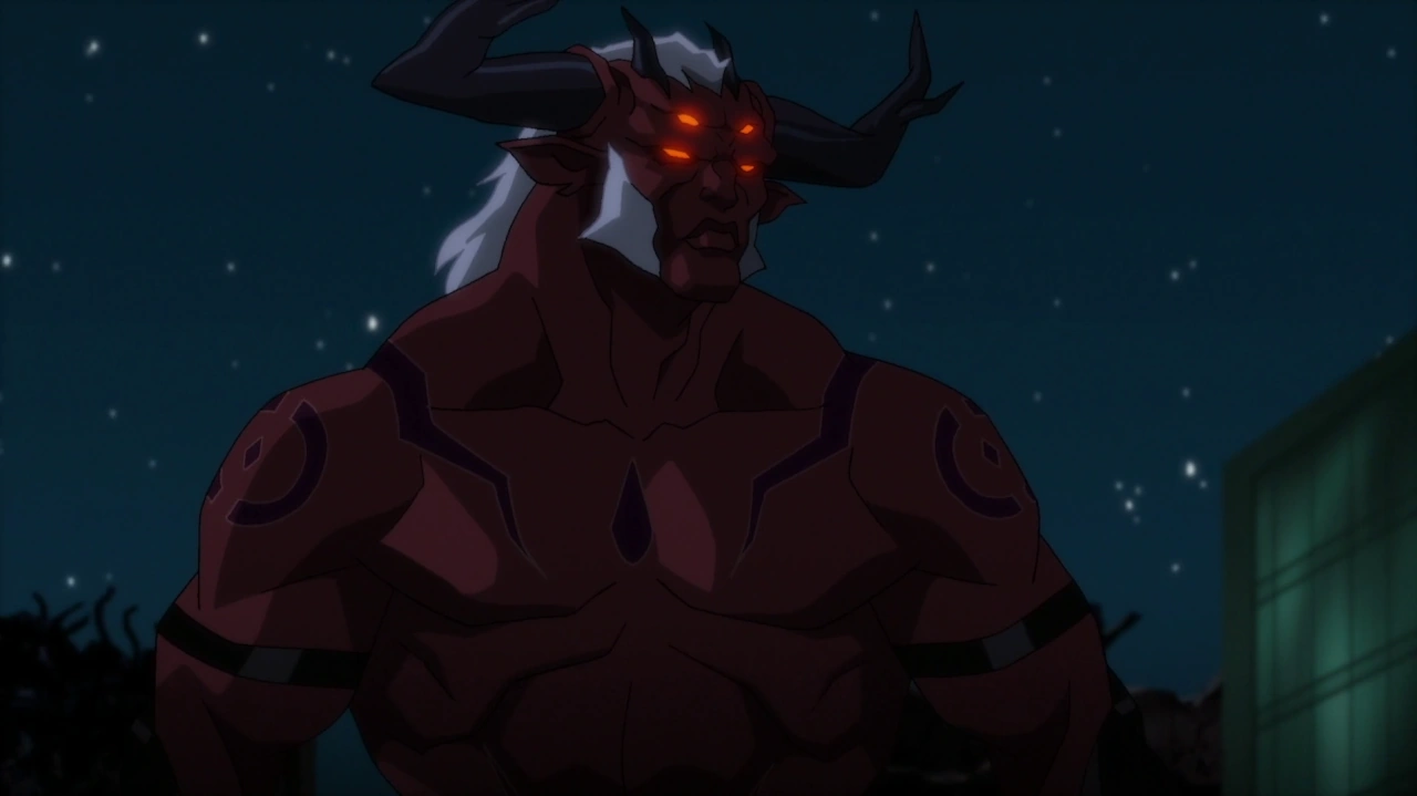 Trigon (DC Animated Film Universe) DC Movies Wiki FANDOM powered by