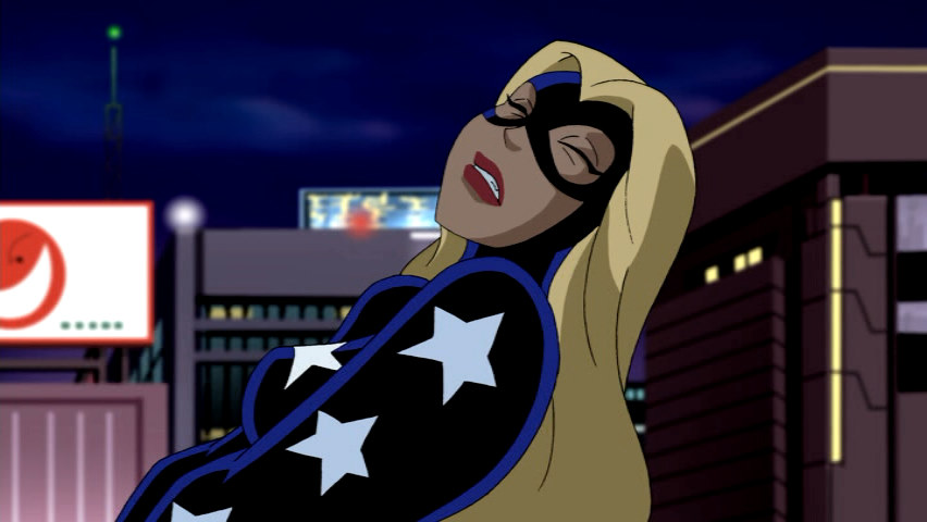 justice league unlimited stargirl
