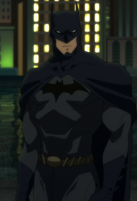 Batman Animated Movies