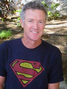 Marc McClure | DC Movies Wiki | Fandom