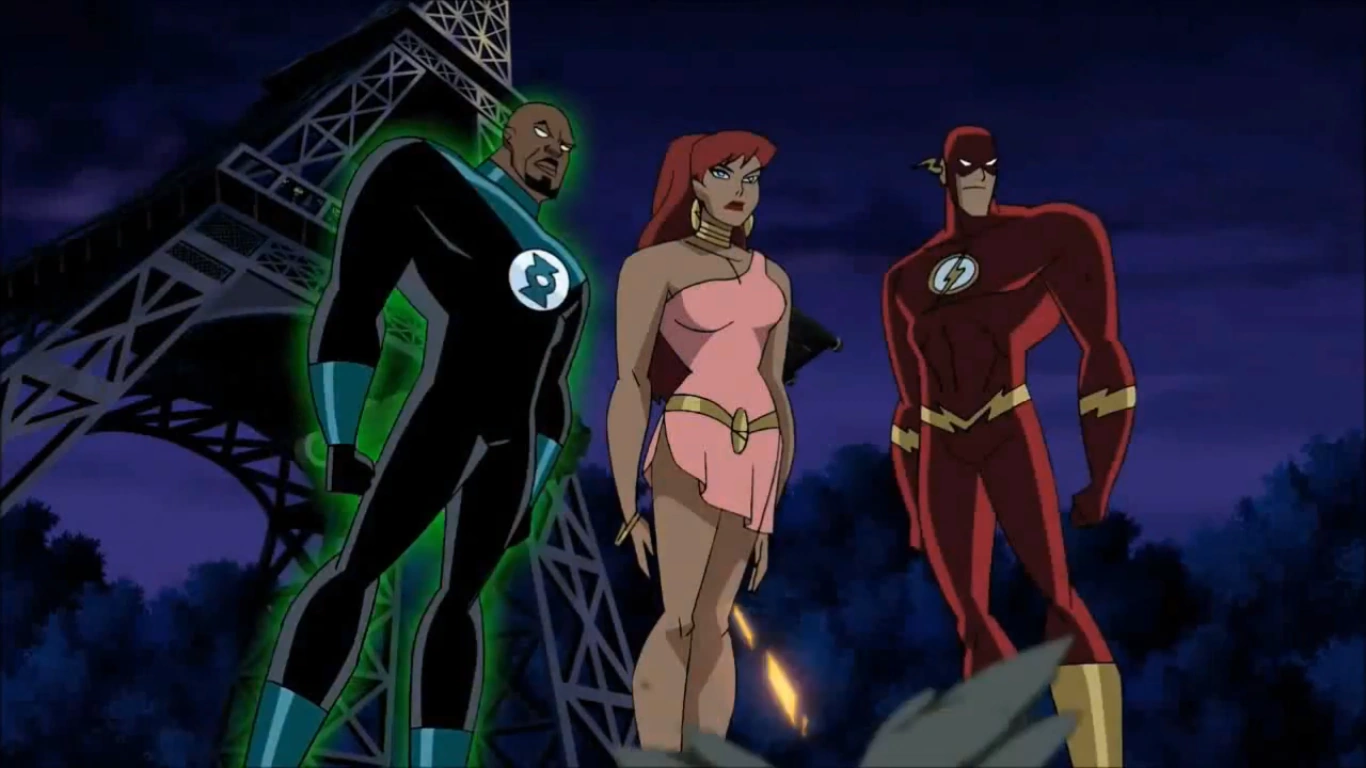 Image GigantaGreenLanternFlash.png DC Movies Wiki FANDOM powered