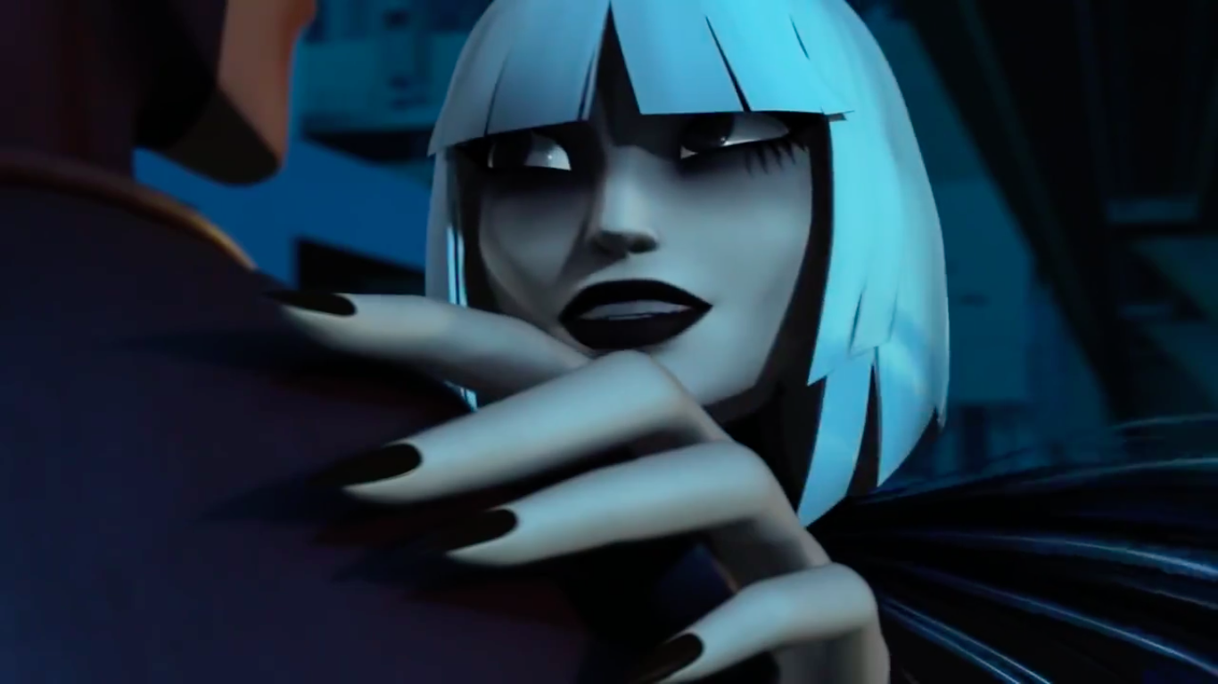 Image - Magpie holds Batman.png | DC Movies Wiki | FANDOM powered by Wikia