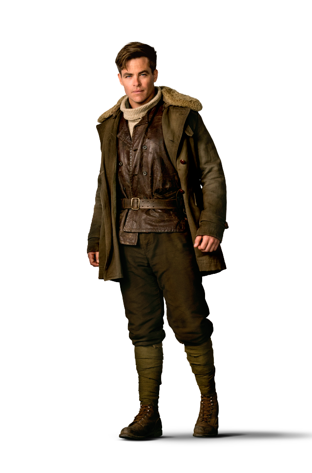 steve trevor steve trevor