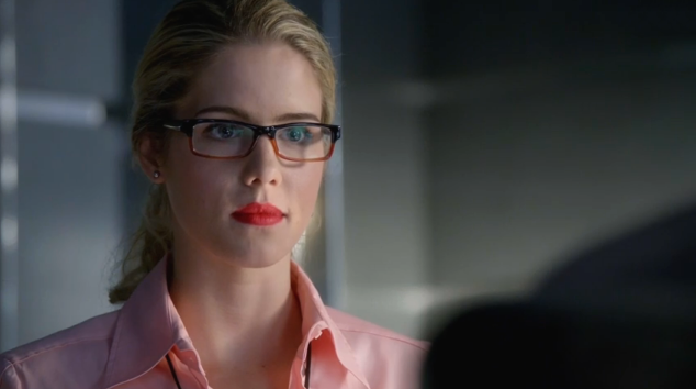 felicity smoak dc movies