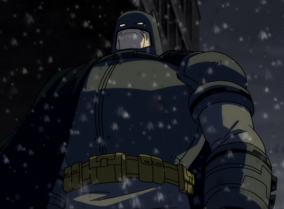 Dark Knight Returns: Iconic Walk This Season