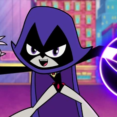 Rachel Roth (Teen Titans GO!) | DC Movies Wiki | Fandom