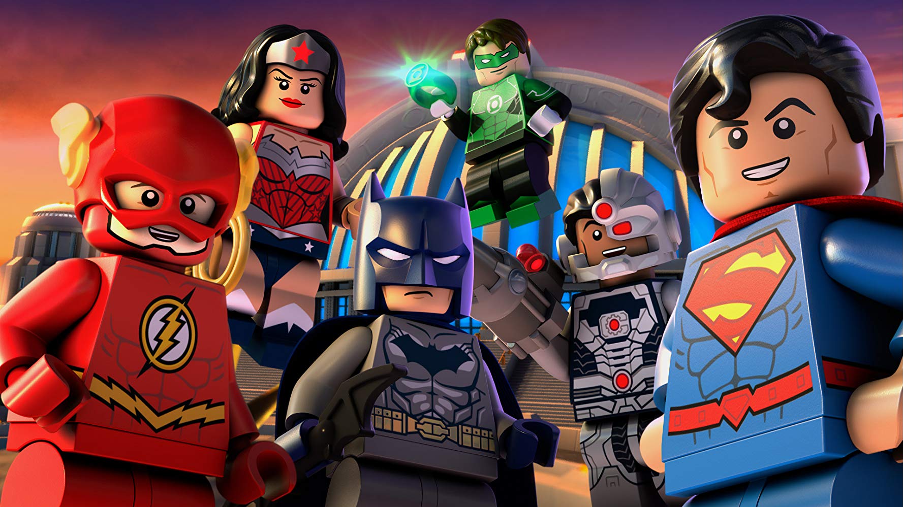 Justice League (LEGO DC Comics Super Heroes) DC Movies Wiki Fandom