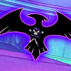 Rachel Roth (Teen Titans GO!) | DC Movies Wiki | Fandom