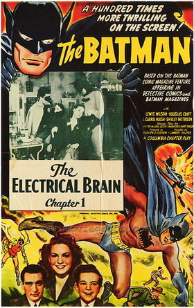 batman the 1943 serial collection