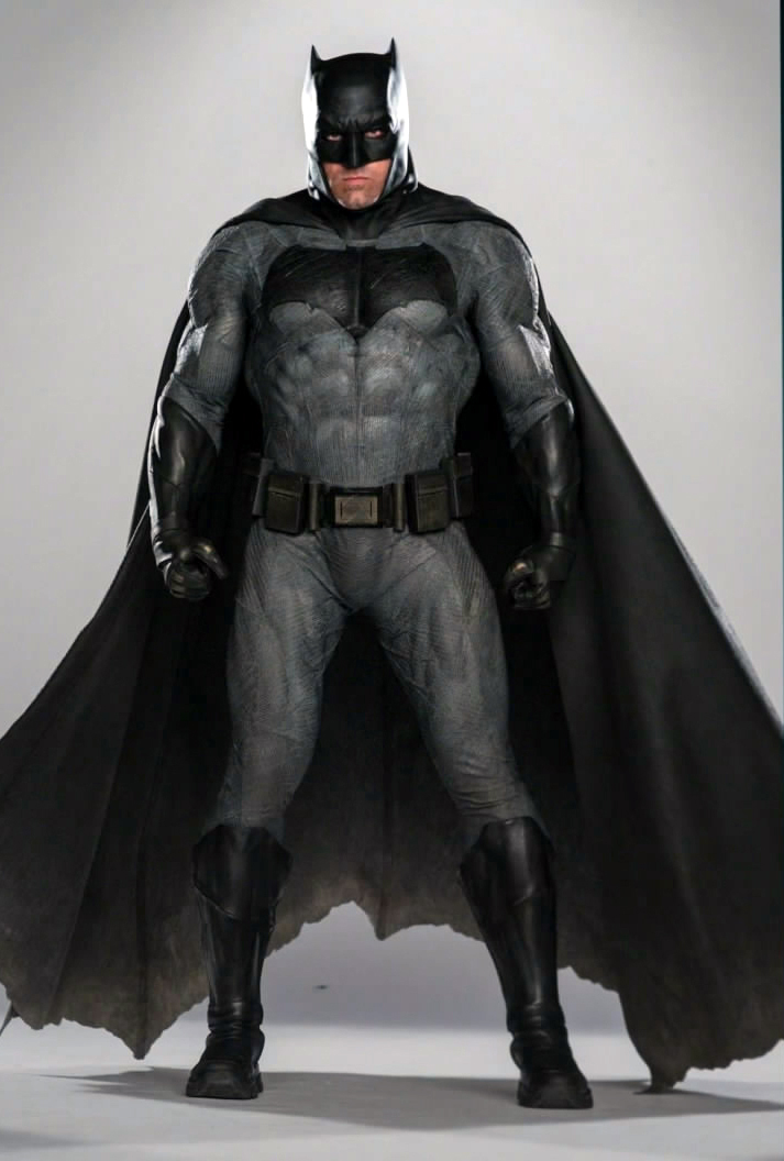 batman motion capture suit ben afleck