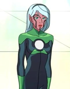 IOLANDE GREEN LANTERN MOVIE