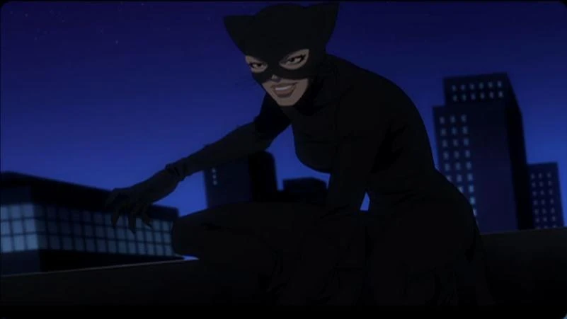 Batman Year One Animated Movie