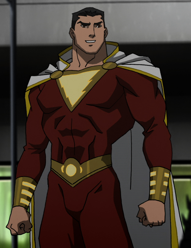 shazam dc shazam dc
