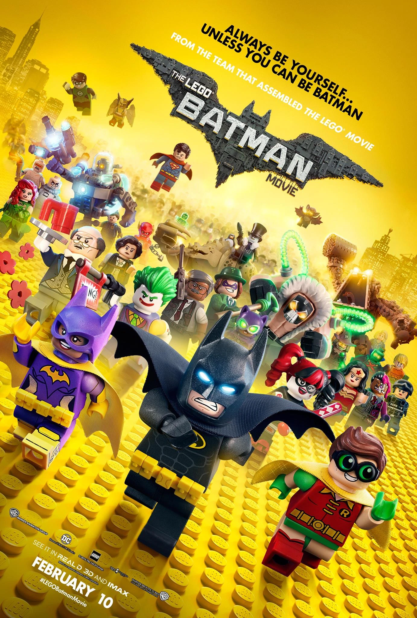 The LEGO Batman Movie DC Movies Wiki FANDOM powered by Wikia