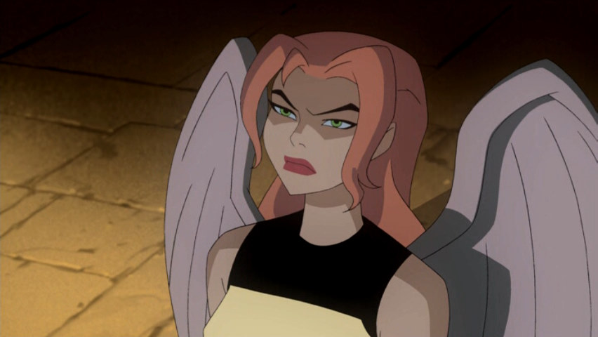 Hawkgirl | Superhéroes