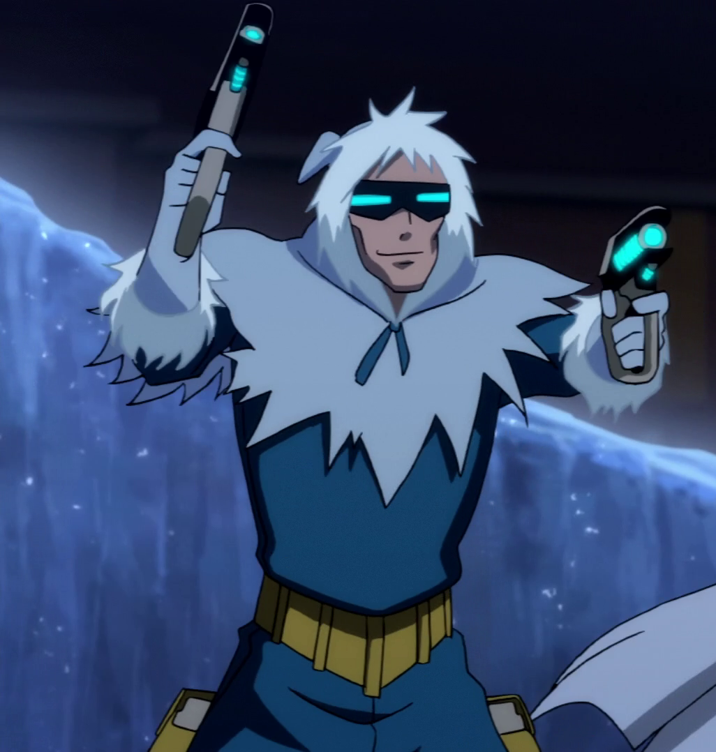 Image - Captain Cold JLFPP.png | DC Movies Wiki | FANDOM powered by Wikia