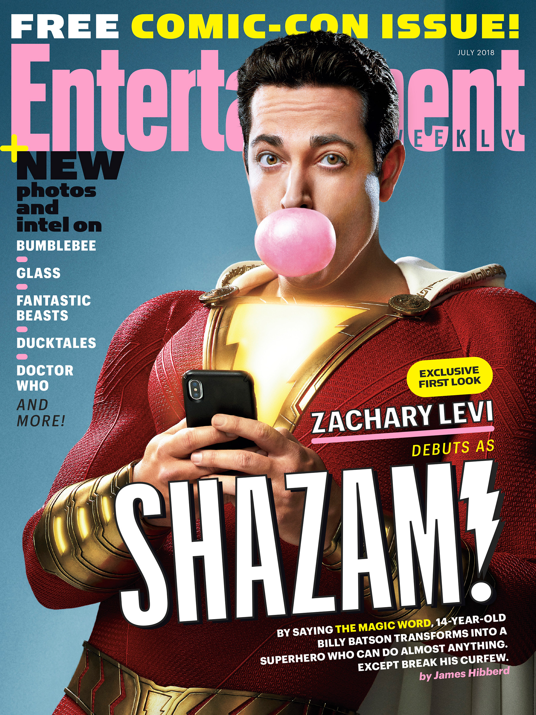 Shazam | DC Movies Wiki | FANDOM powered by Wikia