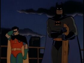 Batman: Robin's Reckoning  DC Movies Wiki  FANDOM 