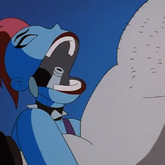 Alien Robot Girls Dc Movies Wiki Fandom Powered By Wikia