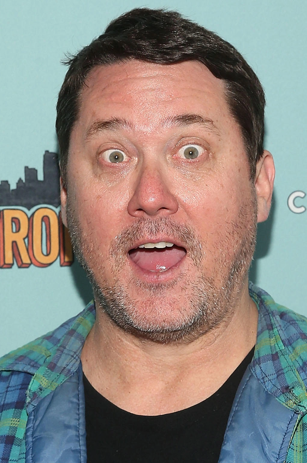 Doug Benson DC Movies Wiki Fandom