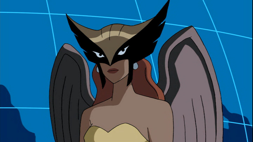 Image result for hawkgirl