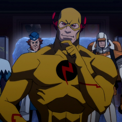 George Harkness (Justice League: The Flashpoint Paradox) | DC Movies ...