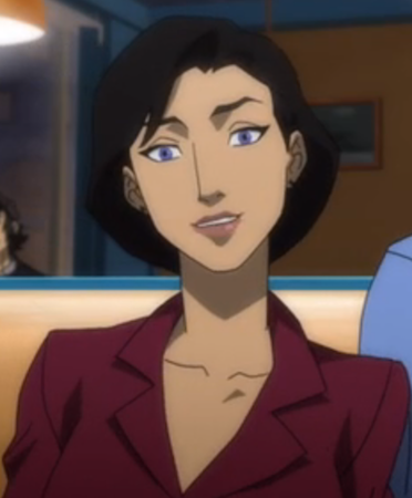 Lois Lane (DC Animated Film Universe) | DC Movies Wiki | FANDOM powered