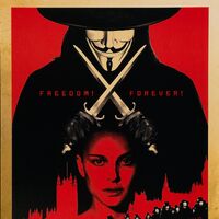 V For Vendetta Dc Movies Wiki Fandom