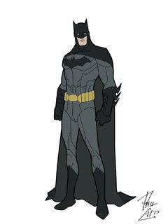 New 52 batman