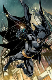 Batman grappling hook