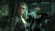 Talia al Ghul zamierza ukarać osobistą gwardzistkę (Arkhamwersum)