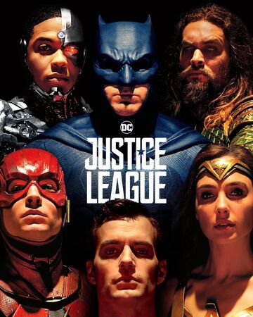 Liga Sprawiedliwosci Dc Wiki Fandom