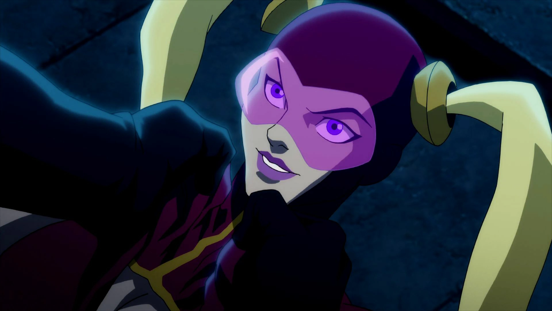 YoYo (zaburzone kontinuum) DC Wiki FANDOM powered by Wikia