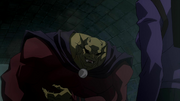 Etrigan meet Lois Lane (The Flashpoint Paradox) (4)