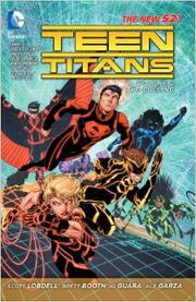 Teen Titans The Culling