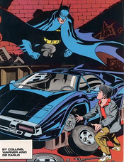 Batman and Jason