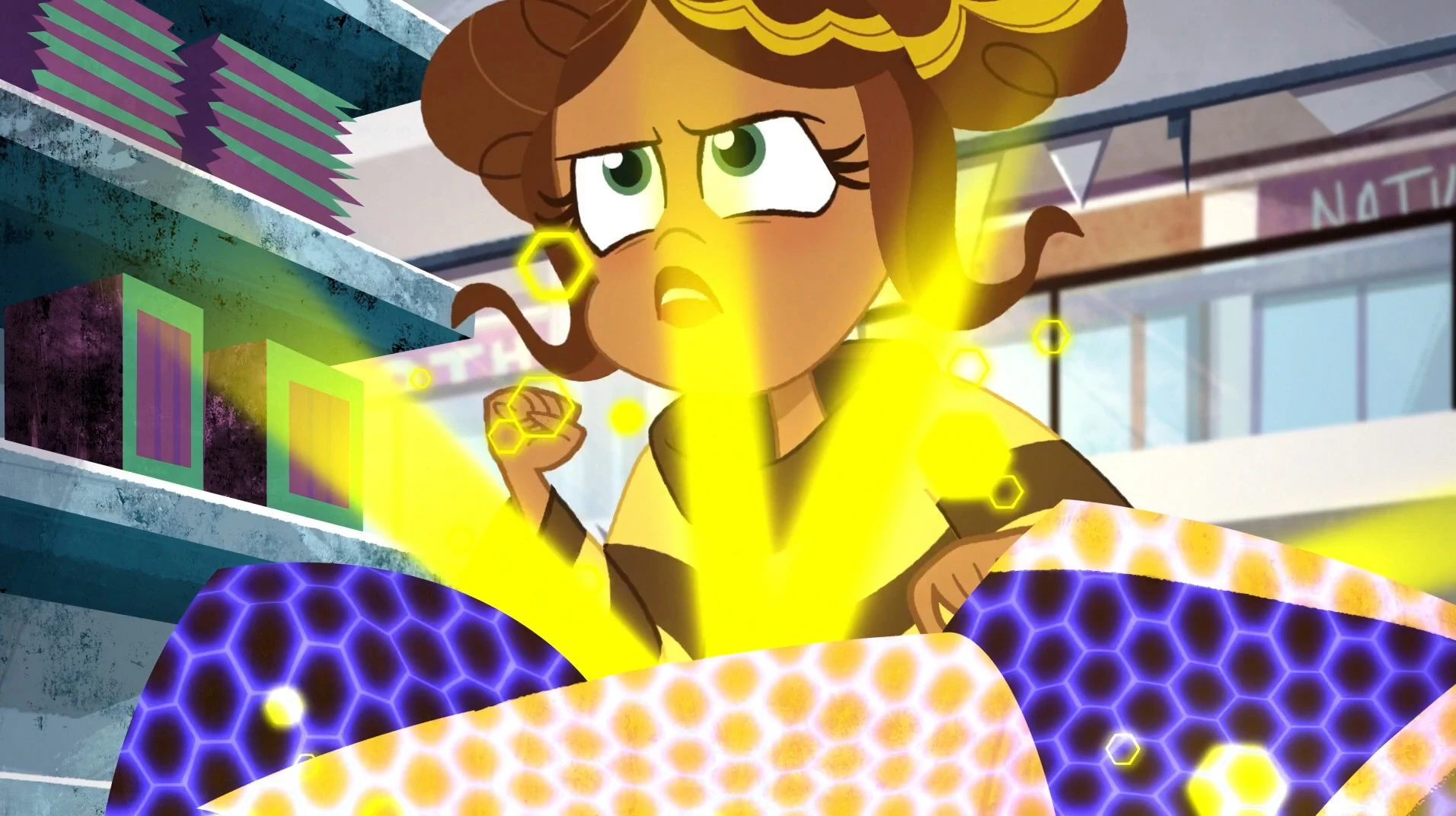 She Might Be Giant DC Super Hero Girls Wiki Fandom